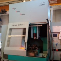 installazione DIGMA 850 HSC